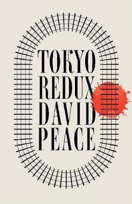 Tokyo Redux Av David (Author) Peace