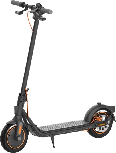 Segway Ninebot F40I Sparkesykkel Grå