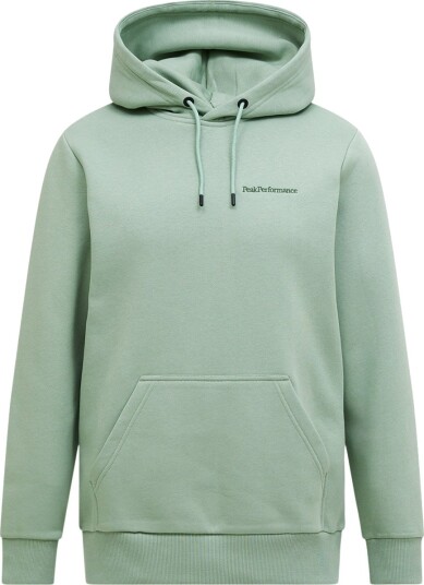 Peak Performance Original Small Logo Hettegenser Herre Grønn L
