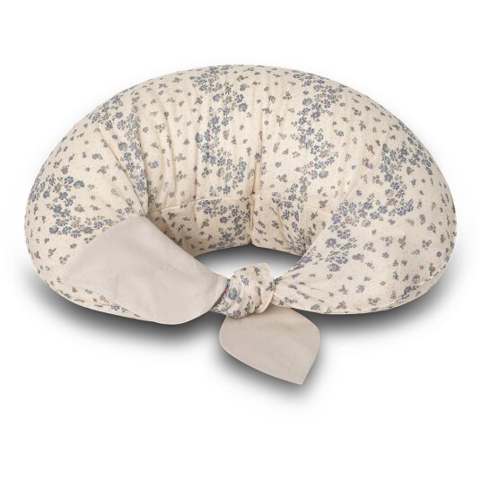 That"s Mine Moon Nursing Pillow Sprinkles hearts off white Onesize