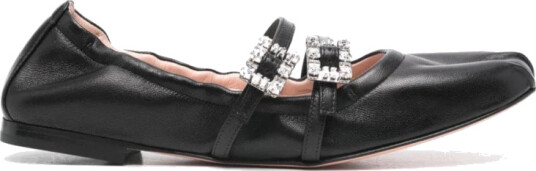 Roger Vivier Dame Sko Svart 40 EU,