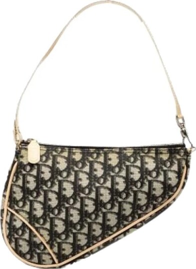 Dior Vintage Dame Pre owned Svart ONE SIZE,
