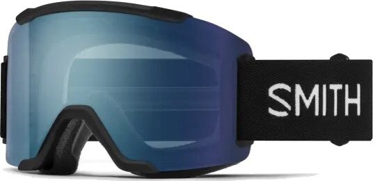 Smith skibriller Squad Cp Eday blå Mirro/Cp Storm blå Sensor