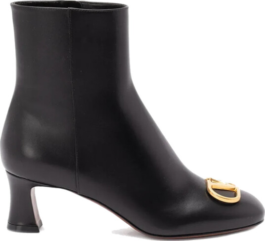 Valentino Garavani Dame Sko Svart 38 1/2 EU, Valentino Garavani Dame Sko Svart 38 1/2 EU,