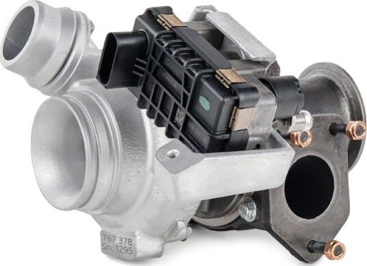 RIDEX REMAN 2234C0439R Turbolader RIDEX REMAN 2234C0439R Turbolader