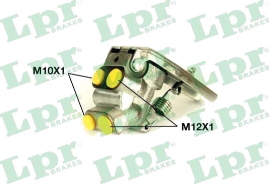 LPR 9936 ABS-system