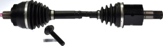 SPIDAN 22254 Drivaksel