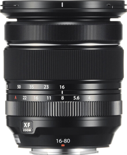 Fujifilm XF 16-80mm F4 R OIS WR FUJINON XF16-80mm F4 R OIS WR Ø72 mm Fujifilm XF 16-80mm F4 R OIS WR FUJINON XF16-80mm F4 R OIS WR Ø72 mm