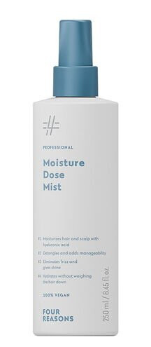 Four Reasons Moisture Dose Mist