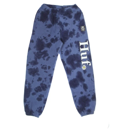 HUF Herre Bukser Blå L HUF Herre Bukser Blå L