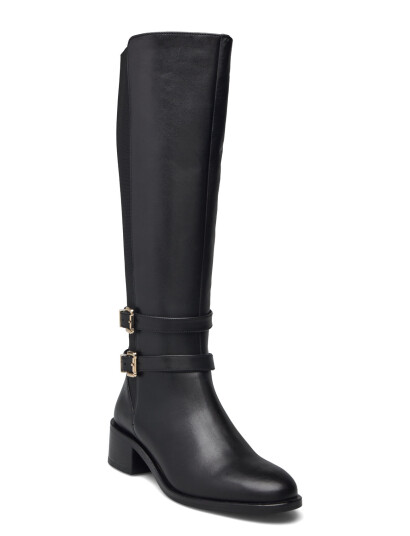 Dune London Tatter   Black   37