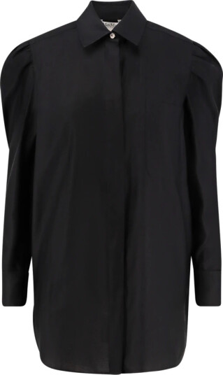 Max Mara Dame Bluser & Skjorter Svart M, Max Mara Dame Bluser & Skjorter Svart M,