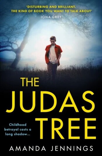 The Judas Tree Av Amanda Jennings