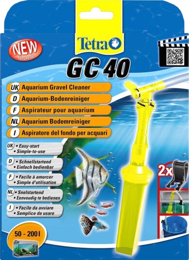 Tetra Gc 40 Slamsuger