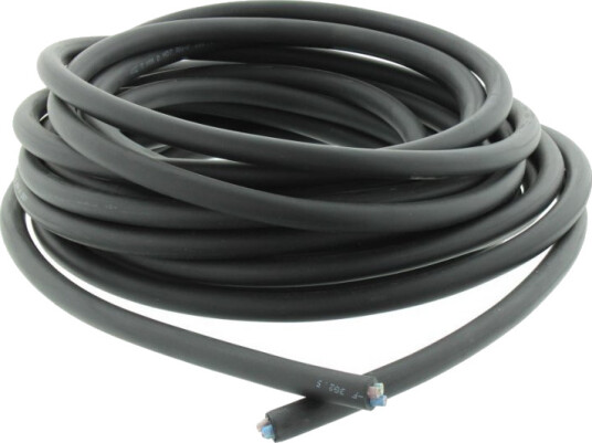 Gummikabel 3G2,5mm² 750V H07RN-F Gummikabel 3G2,5mm² 750V H07RN-F