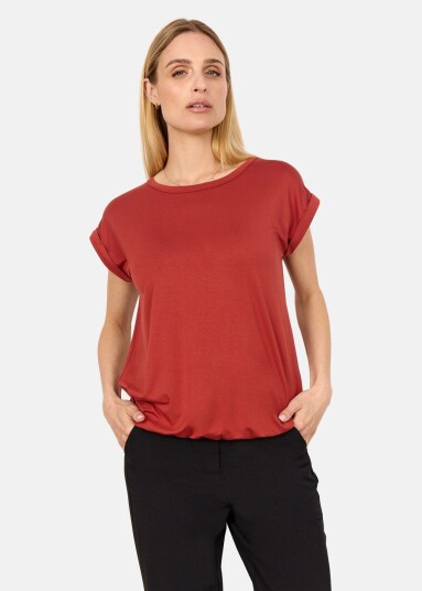 Soya Concept Sc-Marica 56 Mineral Red 2xl Topper Soya Concept Sc-Marica 56 Mineral Red 2xl Topper
