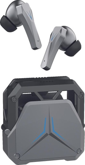 2GO Bluetooth Gaming Headset TWS Game schwarz