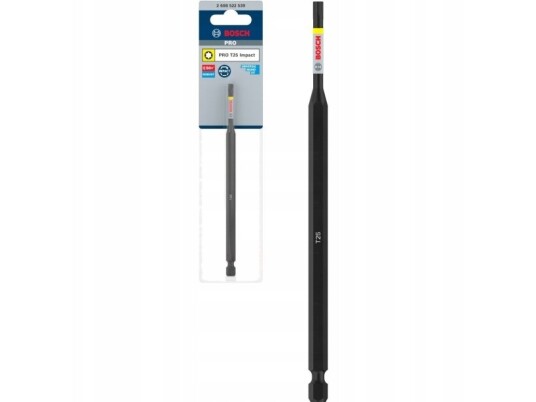 Bosch Pro T25 Slagskrutrekkerbit