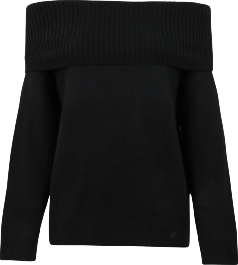 Loulou De Saison Dame Strikkevarer Svart S, Loulou De Saison Dame Strikkevarer Svart S,