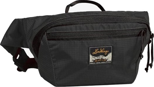 Lundhags Core Hippak 2 L Black Lundhags Core Hippak 2 L Black