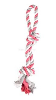 Draleke Tauknute Rosa 55Cm