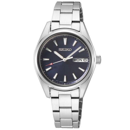 Seiko 29mm Classic Sapphire Women SUR353P1 Seiko 29mm Classic Sapphire Women SUR353P1