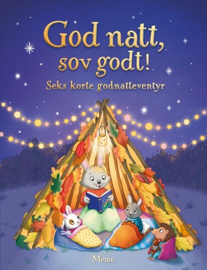 God natt sov godt! God natt sov godt!
