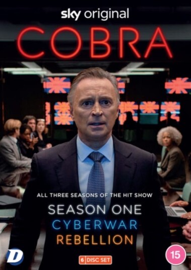 Cobra  Sesong 13 DVD