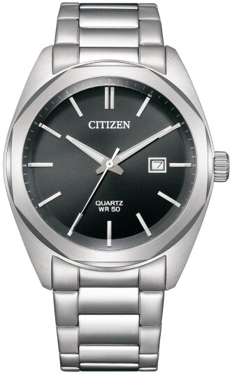 Citizen Herreklokke BI5110 54E Hyperion Sort/Stål Ø41 mm Citizen Herreklokke BI5110 54E Hyperion Sort/Stål Ø41 mm