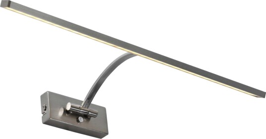 Sawa Maleribelysning 52 Cm 5W LED 6500K 3000K