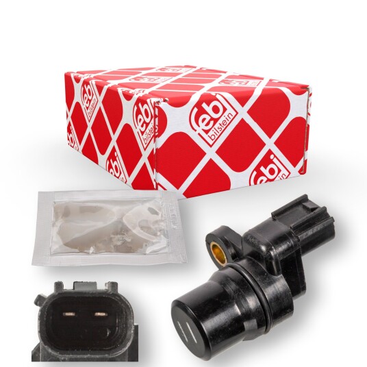 ABS sensor FEBI BILSTEIN 109692