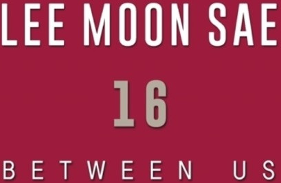 Moon Sae Lee Between Us CD