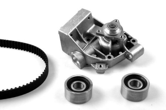 Vannpumpe + tannremmsett HEPU PK10420