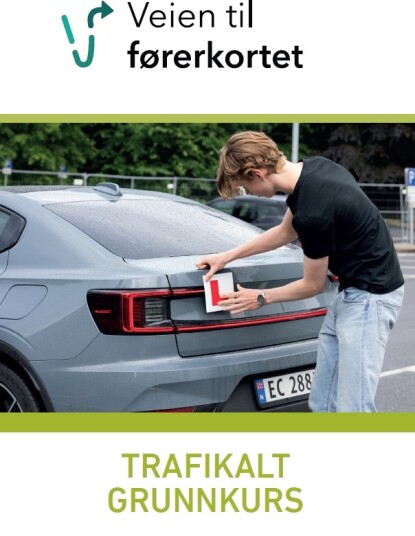 Teoribok trafikalt grunnkurs