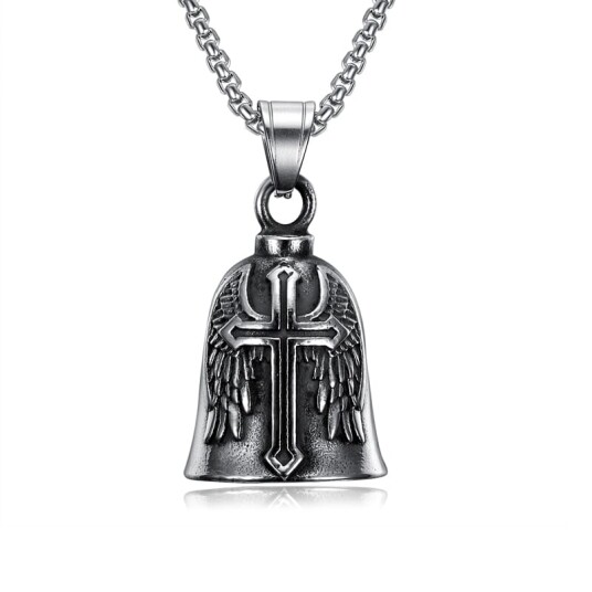 Bullfighter Guardian Bell Holy Cross