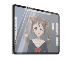 PanzerGlass iPad Pro 11" GraphicPaper Skjermbeskytter med Ultrabred Passform