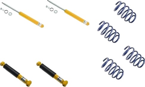 KONI 1140-7861 Sport Kit, fjærsett / dempere