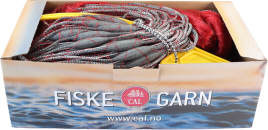 CAL Ferskvannsgarn 25x1,5m