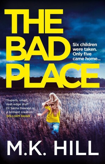 The Bad Place Av M.K. Hill