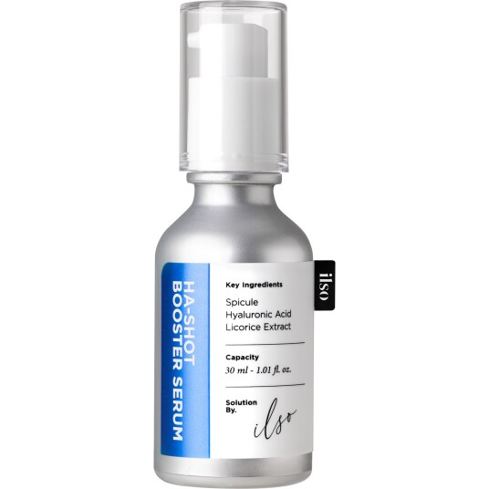 Ilso HA-Shot Booster Ansiktsserum 30 ml Klart