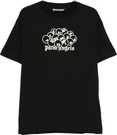 Palm Angels Herre Topper Svart L, Palm Angels Herre Topper Svart L,