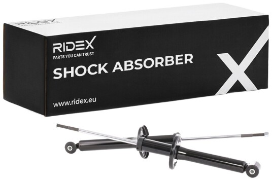 Støtdemper RIDEX 854S1571 Støtdemper RIDEX 854S1571