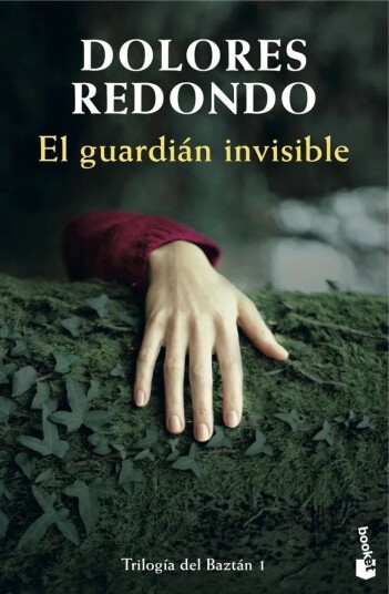 El Guardián Invisible Av Dolores Redondo