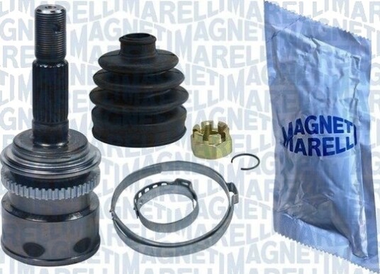 Magneti Marelli Drivknute drivaksel MAGNETI MARELLI 302015100344