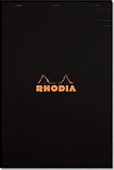 Rhodia Block No.18 A4 Plain