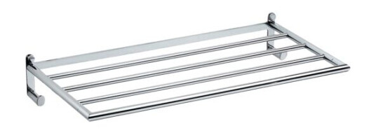 Laufen Hali hylle 50x25,1 cm krom Laufen Hali hylle 50x25,1 cm krom
