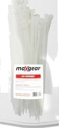 Rørklammer MAXGEAR 84 0018SET
