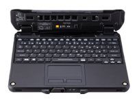 Panasonic FZ-VEKG21LN - erstatningstastatur for bærbar PC - QWERTY Panasonic FZ-VEKG21LN - erstatningstastatur for bærbar PC - QWERTY