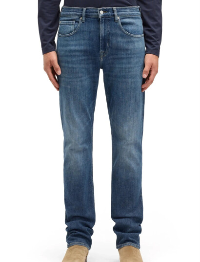 7 For All Mankind The Straight Match - Blue - 36 x 34 7 For All Mankind The Straight Match - Blue - 36 x 34