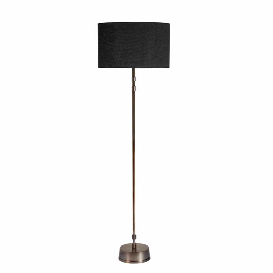 Homefactory Gulvlampe Palm Bay 290078